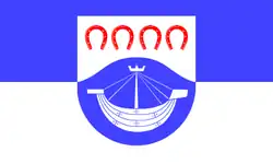 Flag of Hohwacht
