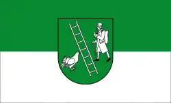 Flag of Hopsten