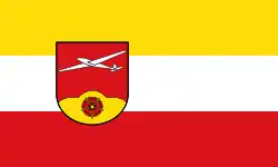 Flag of Oerlinghausen