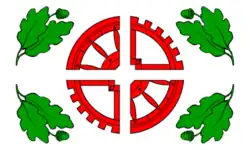 Flag of Osdorf