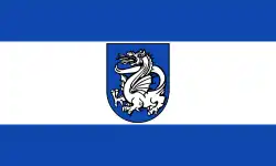 Flag of Wachtberg