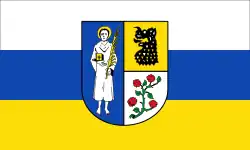 Flag of Weeze