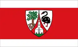 Flag of Wermelskirchen
