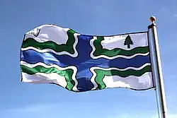 Flag of Waterdown