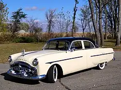 1951 Packard 300