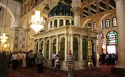 Shrine of John the Baptist