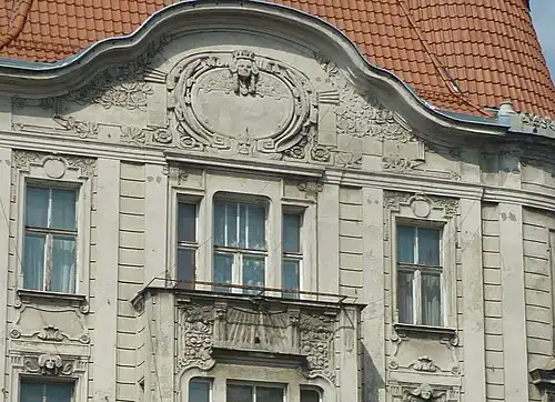 Tenement details
