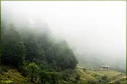 The village of Ziarat