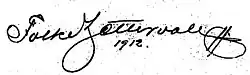 signature