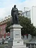 William Harvey in Folkestone, Kent