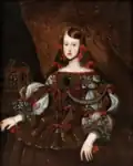 Empress Margarita Teresa (c. 1667-1672).