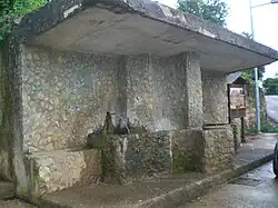 Acquaviva Fountain