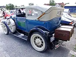 1930 Ford Model A