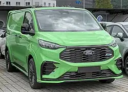 E-Transit Custom MS-RT