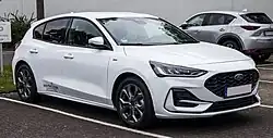 Ford Focus 4th generation (2018–2025)