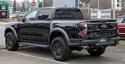Rear view