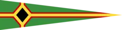 Forest Finn Pennant