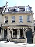 Former Methodist Chapel to rear of No 29, Town Club