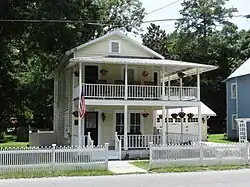 Foster Colson-Foster house