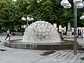 'Peacock Fountain' (Påfuglfontenen), Oslo, Norway