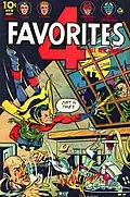 Issue 18: May, 1945