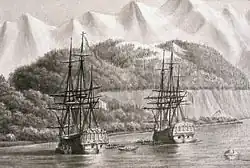 Astrolabe and Boussole