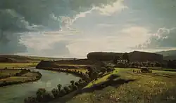 Hübeli (Bowil), near Attisholz