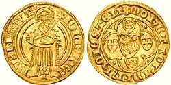 Gold Guilder