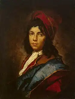 Portrait of a Boy, Hermitage Museum, Saint Petersburg