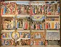Fra Angelico, Armadio degli Argenti panel