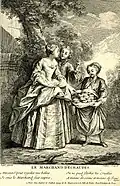 The Trader, 1760