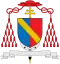 François d'Escoubleau de Sourdis's coat of arms