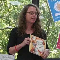 Frances Watts in 2011