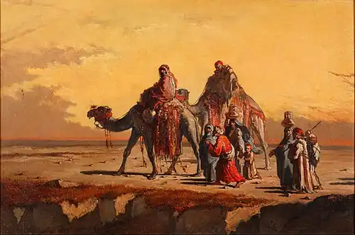 Desert Scene