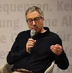 Eribon in 2014