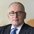 Frans Timmermans