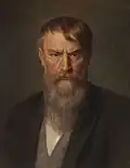 Portrait of Franz von Lenbach, 1907