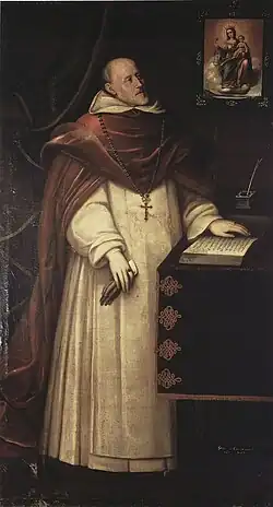Fray Cristóbal de Torres y Motones