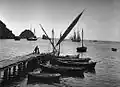 Fred Boissonnas (1913) The port of Parga