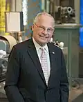 Frederick Frank, 2019