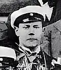 Fredrik von Sydow at his graduation on 12 March 1926