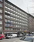 Embassy in Helsinki