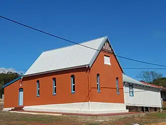 Freemason's Hall after a repaint in 2014