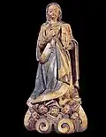 Agostinho de Jesus: Our Lady of the Rosary. Artistic-Cultural Collection of the Governmental Palaces of the State of São Paulo, Brazil