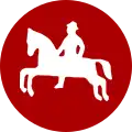 Closed to horses