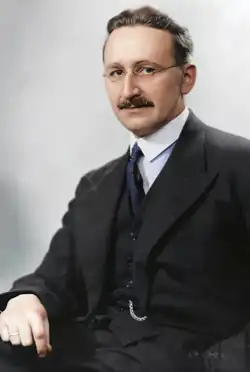 Friedrich August Hayek
