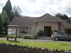 photo of Friends Meeting House