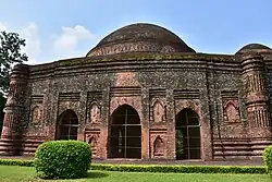 Front view