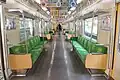 Interior view (2000N series)