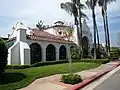 Fullerton Union Pacific Depot